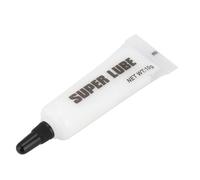 ZDETGU Impresora 3D Aceite Lubricante Grasa para Rieles Tornillos Rieles Guía con Base de de Litio Aceite Antióxido Trabajo Silencioso No Tóxico Insípido