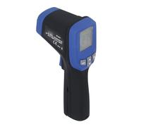 ZDETGU Infrarrojos: Temperatura No Digital con Alta Precisión para Uso HVAC, Automoción y Seguridad Alimentaria