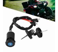 ZDETGU Interruptor de Encendido para TRX300FW FOURTRAX ATV 1900 2000 Reemplazo de Interruptor de Llave Mecánica para Control de Eléctrico y de Arranque