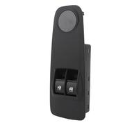 ZDETGU Interruptor de Ventana Eléctrica del Lado del Conductor - Construcción ABS - y Uso Duradero - Compatible con Jumper 2006-2014 - Referencia OE 735421710 6454XR - Control de Ventana para una