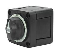 ZDETGU Interruptor Selector de Batería Marina, Aislador Premium, Interruptor de Apagado de Circuito de Alimentación para Barco RV