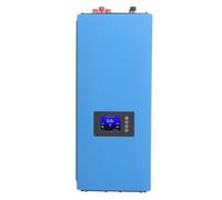 ZDETGU Inversor de Energía Eólica Doméstico 2000W con Control Integrado y WiFi para una Gestión Eficiente de la Energía (Sin LIMITADOR con WiFi)