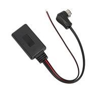 ZDETGU IP-BUS a 3.5mm Cable Adaptador para Entrada MP3 | Compatible con P-2500R, P-3500, P-4500, Cable de Cobre, Estable