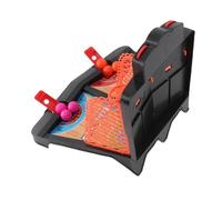 ZDETGU Juego de Baloncesto de Mesa para Niños Juguete de Baloncesto de Escritorio con Marcador Juego de Interactivo para 2 Jugadores para la Vinculación de Juguete de Entrenamiento de Coordinación