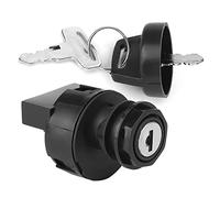 ZDETGU Juego de Llaves de Bloqueo del Interruptor de Ignición de la Motocicleta, Aptas para 570 800 900 1000 4011002