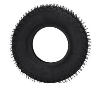 ZDETGU Kit de Neumáticos y Cámaras de Aire, Caucho de Alta Calidad para Go Kart ATV Quad Mini Bike Garden Rototiller Carretilla Tractor de Césped, con Vástago de Válvula Recta para