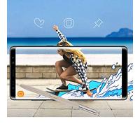 ZDETGU Lápiz óptico para Note8 N950U N950W N950FD N950F Plata para Mayor Creatividad y Control (Gold)