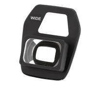 ZDETGU Lente Gran Angular 0,35X para Dron 3S - Vidrio óptico de 15,5 Mm con Campo de Visión de 110°, Revestimiento HD y Marco de Aluminio - Accesorios de Fotografía Aérea para Paisajes, Viajes y