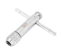 ZDETGU Llave para Machos de Trinquete con en T para Juego de Machos y Matrices M3 M8 M5 (M5-M12)