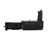 ZDETGU Mcoplus BG A9II A7IV - Empuñadura de Batería para Cámara A7RIV A7R4 A7IV A74 A9II A7M4 A7RM4 Dual NP FZ100, Vertical con Botones Personalizados y Soporte para Trípode de 1/4"
