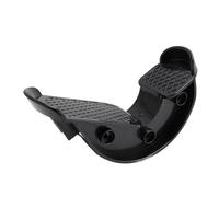 ZDETGU Mecedor de Pies ABS para Estirar Piernas y Caderas Inclinadas con Almohadillas Acolchadas, Camilla Compacta para Pantorrillas para Uso en el Gimnasio en Casa, Oficina, Camilla para Hombros y