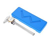 ZDETGU Medición Precisa Simplificada con el Calibrador Vernier a Prueba de Golpes de 0150 Mm