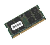 ZDETGU Memoria DDR2 2GB 800MHz PC2-6400 Notebook 200Pin, para Computadora