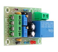 ZDETGU Módulo de Control de Carga de Batería de 12V Placa de Suministro de Energía Automática para Prevención de Sobrecarga Detección y Corte de Voltaje Confiable Ideal para Sistemas Solares,