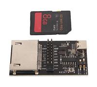 ZDETGU Módulo de Transmisión con Tarjeta de Almacenamiento de 8 GB - Placa de Carga y Lectura para Impresoras 3D - Memoria Flash de Alta Velocidad, PSRAM, Gestión Remota de Archivos LAN
