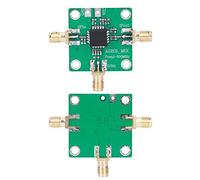 ZDETGU Módulo Mezclador de RF AD831 1 Placa Convertidora de 500 MHz para Conversión Descendente IF de RF, Mezcla de Estación Base y Procesamiento de Banda Base de CC Circuito Mezclador Dinámico