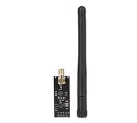 ZDETGU Módulo NRF24L01P: Transceptor de 1100 M con Amplificador de Potencia y LNA para Transmisión de Datos Confiable en Monitoreo Remoto y Aplicaciones de IoT