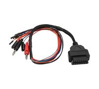 ZDETGU ¡ Para MPPS V21 ECU a ObD2 Breakout Tricore Cable para M3.8 M5.9 Reemplazo para 6F3 6JF 8DF 8F2 8F3 8GM