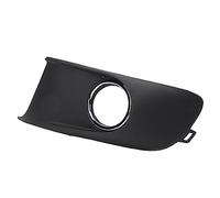 ZDETGU Parrilla de Luz Antiniebla del Parachoques Delantero - Cubierta de Repuesto para 2010-2015 - Diseño ABS - Mejora la Apariencia del Vehículo - Embellecedor de Rejilla de Lámpara Antiniebla del