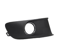 ZDETGU Parrilla de Luz Antiniebla del Parachoques Delantero - Cubierta de Repuesto para 2010-2015 - Diseño ABS - Mejora la Apariencia del Vehículo - Embellecedor de Rejilla de Lámpara Antiniebla del