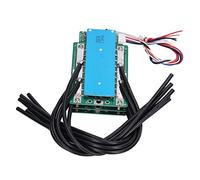 ZDETGU PCB de Aleación de Placa 4S Versátil para Inversores de Arranque de Automóviles y Proyectos de Bricolaje: Solución Confiable de Administración de Baterías ((300A))