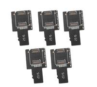 ZDETGU Placa EMMC a USD, 5 uds., Produce Imágenes Intermitentes, EMMC Precisa a Tarjeta Adaptadora de Almacenamiento para Rock PI 4 RK3399