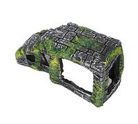 ZDETGU Plataforma para Tomar el Sol de Tortuga, Escondite para Escalar Reptiles, Escaleras, para Terrario, Lagartos, Ranas, Serpientes, Geckos, Decoración para Mascotas de bajo Mantenimiento
