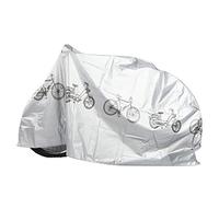 ZDETGU Protector de Bicicleta con Dobladillo Elástico, Material de Poliéster y PVC para Bicicleta de Montaña y Uso en Exteriores (cubiertas de ruedas)