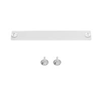 ZDETGU Puente Inclinado para Artista Reposamanos Acrílico Transparente para Dibujo y Detalles Estables, Herramienta de Pintura sin Manchas para Dibujar, Artistas Ideales