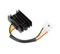 ZDETGU Rectificador Regulador de Voltaje para Estabilizador de Potencia Diseñado para Motocicleta Compatible con Quadrunner King Quad 160 250 280 300 32800 19B11