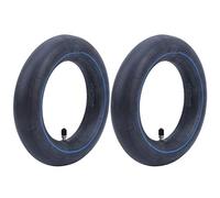 ZDETGU Reemplazo de Goma del Tubo Interior del Scooter Eléctrico No.9 con Válvula de Boca Recta para una Mayor Absorción de Impactos y Resistencia a la Temperatura