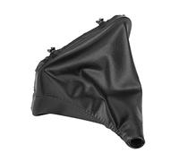 ZDETGU Reemplazo de la Cubierta del Maletero del Engranaje para E34 E36 Z3 Polaina de Cuero Artificial Fácil de Instalar Accesorio del Automóvil con Volante a la Izquierda Cubierta de la Perilla de