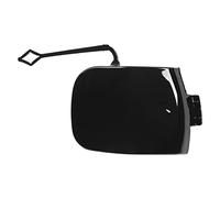 ZDETGU Reemplazo de la Cubierta del Ojo del Gancho de Remolque del Parachoques Delantero para F55 F56 F57 | OEM 51117337796 Compatible con S | Construcción ABS | Apto para Hatchback Convertible.