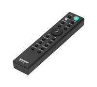 ZDETGU Reemplazo del Control Remoto de la Barra de Sonido HT-X8500 - Controlador RMT-AH501U Compatible con Altavoz