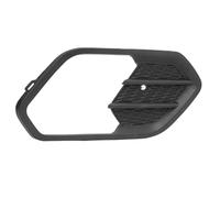 ZDETGU Repuesto de Bisel de Luz Antiniebla para Escape 2017-2019 - Cubierta de Rejilla de Lámpara Antiniebla ABS, Protector de Parachoques Delantero de Ajuste Directo, Diseño Resistente a la (Bien)