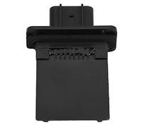 ZDETGU Resistencia del Motor del Ventilador 3F2Z 18591 AA Reemplazo para la Construcción de Plástico Expedition LOBO Componente HVAC de Ajuste Directo contra Sobrecalentamiento Confiable