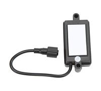 ZDETGU Sensor de Portón Trasero Sensores Inteligentes de Apertura del Maletero por Inducción del Pie para Automóviles Eléctricos, Detección de 5 M, Acceso con las Manos, Compatible con Modelos