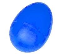 ZDETGU Shaker de Huevos de Plástico para Educación Musical Instrumento de Percusión Ligera y Portátil para Niños y Adultos (BLUE)