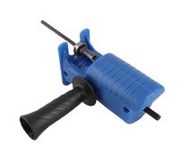 ZDETGU Sierra Eléctrica Recíproca con de Absorción de Impactos de Velocidad Desmontable para Proyectos de Bricolaje de Jardín y Carpintería