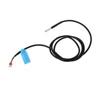 ZDETGU Sonda de Sensor de Suelo Probador Digital de Humedad y Temperatura del Suelo de Alta Precisión con Chip SHT4x para Invernaderos, Estaciones Meteorológicas y Sistemas HVAC, Interfaz I2C,