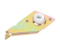 ZDETGU Soporte de Varilla de y Construcción de Hierro de Casquillo para MK1 Cabriolet Reemplazo OE 171711194G Soporte de Cojinete de Palanca de Selector para Rendimiento de