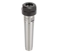 ZDETGU Soporte de Vástago Morse para Tornos CNC - Herramienta de Pinza de Portabrocas Alta con Compatibilidad ER20/ER25, Construcción de Acero Al Carbono, Sujeción Ancha para Operaciones de (#1)