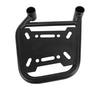 ZDETGU Soporte para Alforjas para 400 500 SE 2023-2024 - Soporte para Bolsa Lateral de Hierro Resistente, Portaequipajes Anodizado para Motocicleta, Fácil Instalación, No Necesita Perforación