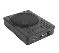 ZDETGU Subwoofer Delgado 10 Pulgadas 12V 800W para Coche Altavoz Bass Instalación Bajo Asalto Sonido Claro y Potente Compatible con Varios Modelos de Automóviles