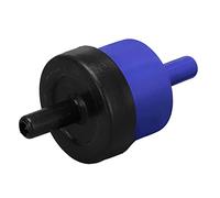 ZDETGU Válvula de Retención de Vacío ABS 433862117, Compatible con, Pieza de Repuesto para el de Servofreno del Motor del coche.