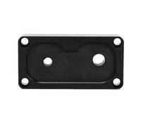 ZDETGU ZDETGU Kit de Montaje de Ojal de Cable de Palanca de Cambios Billet Firewall, Cable para Accesorio de Ajuste Seguro de Intercambio Serie K para Autos de Carreras y Versiones de Alto Rendimiento