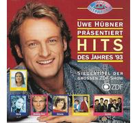 ZDF Hitparade-Hits des Jahres '93 - Brunner & Brunner, Nicole, Matthias Reim, Michelle, Ibo, Nicki..
