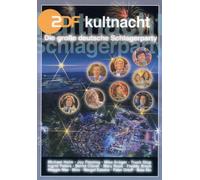 ZDF Kultnacht - Die große deutsche Schlagerparty [Alemania] [DVD]
