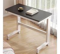 ZDFTGKM Mesa decorativa de altar con dos niveles para el hogar, banco de oración de meditación de madera, sala de estar, entrada u oficina espacio espiritual (negro, 39.4 pulgadas de largo x 18.9