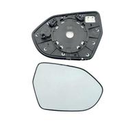 ZDHXZYQ Cristal de Espejo Lateral, Compatible con Hyundai Kona 2022-2025, Reemplazo de Vidrio de Espejo Retrovisor de Automóvil,Heated-Left